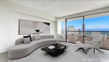 Marco Polo Apts condo # 2609, Honolulu, Hawaii - photo 4 of 25