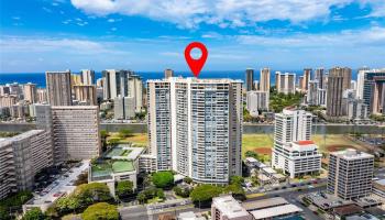 Marco Polo Apts condo # 2709, Honolulu, Hawaii - photo 1 of 23