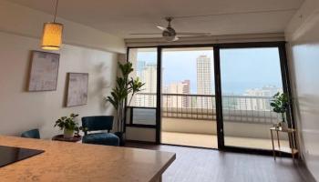 Marco Polo Apts condo # 2709, Honolulu, Hawaii - photo 6 of 14