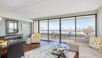 Marco Polo Apts condo # 3311, Honolulu, Hawaii - photo 1 of 19