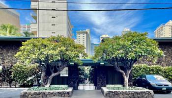 Ohua Gardens condo # 103, Honolulu, Hawaii - photo 1 of 1