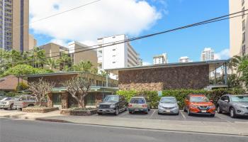 Ohua Gardens condo # 109, Honolulu, Hawaii - photo 1 of 1