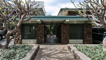 Ohua Gardens condo # 201, Honolulu, Hawaii - photo 1 of 11