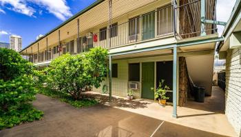 Ohua Gardens condo # 201, Honolulu, Hawaii - photo 1 of 10