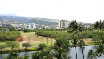 Fairway Villa condo # 1013, Honolulu, Hawaii - photo 2 of 10
