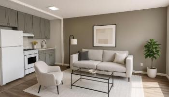 FAIRWAY VILLA condo # 1015, Honolulu, Hawaii - photo 1 of 13