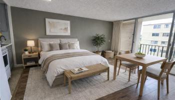 FAIRWAY VILLA condo # 1015, Honolulu, Hawaii - photo 5 of 11