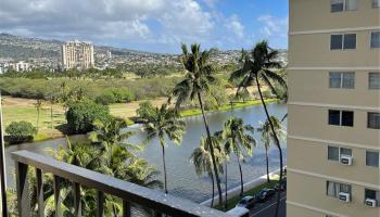 Fairway Villa condo # 1016, Honolulu, Hawaii - photo 1 of 5