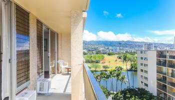 Fairway Villa condo # 1201, Honolulu, Hawaii - photo 2 of 17