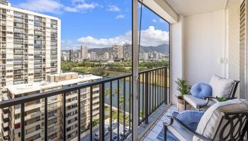 Fairway Villa condo # 1610, Honolulu, Hawaii - photo 2 of 23