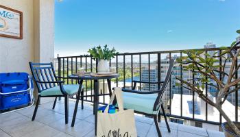 Fairway Villa condo # 1805, Honolulu, Hawaii - photo 1 of 25