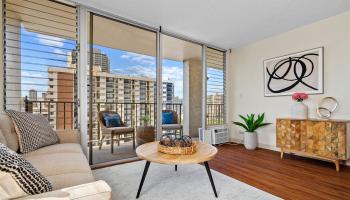 Fairway Villa condo # 1902, Honolulu, Hawaii - photo 2 of 25