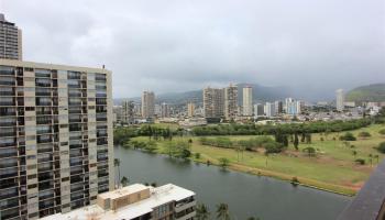 Fairway Villa condo # 2008, Honolulu, Hawaii - photo 1 of 15