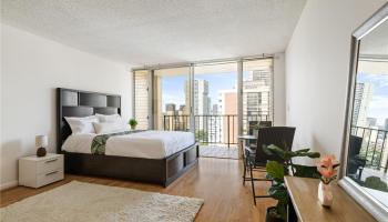 Fairway Villa condo # 2104, Honolulu, Hawaii - photo 1 of 18