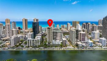 Fairway Villa condo # 2409, Honolulu, Hawaii - photo 2 of 25