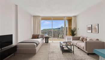 Fairway Villa condo # 2409, Honolulu, Hawaii - photo 3 of 25