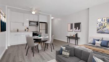 Fairway Villa condo # 805, Honolulu, Hawaii - photo 1 of 25