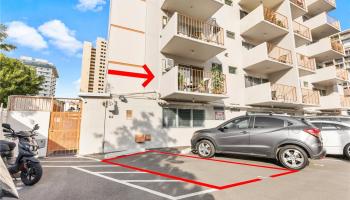 Hawaiian Crown condo # 201, Honolulu, Hawaii - photo 1 of 20