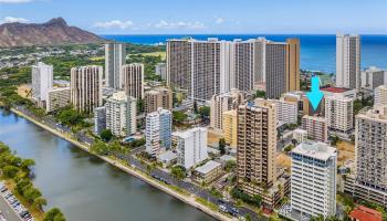 Hawaiian Crown condo # 302, Honolulu, Hawaii - photo 1 of 1