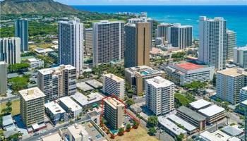 Hawaiian Crown condo # 701, Honolulu, Hawaii - photo 5 of 5