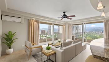 Parkview condo # 12C, Honolulu, Hawaii - photo 1 of 25