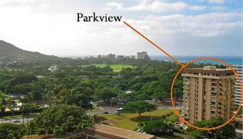 Parkview condo # 1C, Honolulu, Hawaii - photo 1 of 25