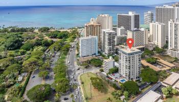 Parkview condo # 4C, Honolulu, Hawaii - photo 1 of 22