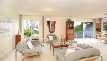 Parkview condo # 4C, Honolulu, Hawaii - photo 2 of 16