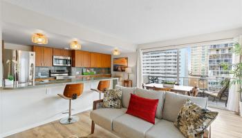 Parkview condo # 8B, Honolulu, Hawaii - photo 1 of 1