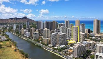 Waikiki Skytower condo # 2202, Honolulu, Hawaii - photo 1 of 7