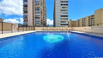 Waikiki Skytower condo # 2202, Honolulu, Hawaii - photo 4 of 7