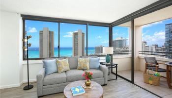 Waikiki Skytower condo # 2604, Honolulu, Hawaii - photo 3 of 24