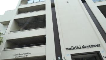 Waikiki Skytower condo # 502, Honolulu, Hawaii - photo 3 of 19