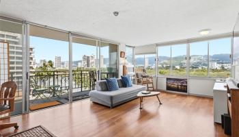 Waikiki Skyliner condo # 801, Honolulu, Hawaii - photo 1 of 18