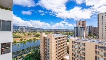 Ala Wai Townhouse condo # 1204, Honolulu, Hawaii - photo 1 of 24