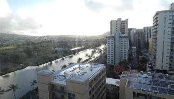 Ala Wai Townhouse condo # 1603, Honolulu, Hawaii - photo 1 of 20