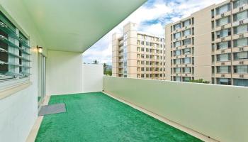 Ala Wai Townhouse condo # 405, Honolulu, Hawaii - photo 2 of 3