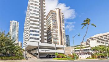 Ala Wai Townhouse condo # 604, Honolulu, Hawaii - photo 1 of 1