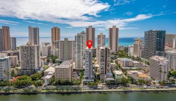 Ala Wai Townhouse condo # PH1, Honolulu, Hawaii - photo 1 of 25