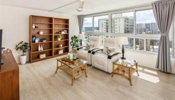 Waikiki Townhouse condo # 1804, Honolulu, Hawaii - photo 2 of 19