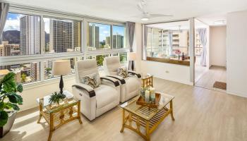 Waikiki Townhouse condo # 1804, Honolulu, Hawaii - photo 3 of 19