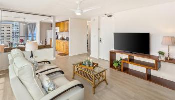 Waikiki Townhouse condo # 1804, Honolulu, Hawaii - photo 4 of 19