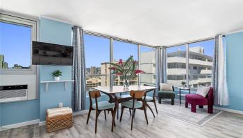 Waikiki Townhouse condo # 1902, Honolulu, Hawaii - photo 3 of 20