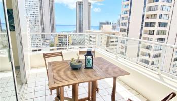 Waikiki Townhouse condo # 1903, Honolulu, Hawaii - photo 1 of 24