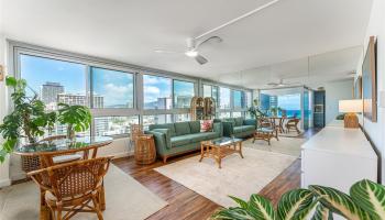 Waikiki Townhouse condo # 1903, Honolulu, Hawaii - photo 1 of 1