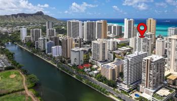 Waikiki Townhouse condo # 2204, Honolulu, Hawaii - photo 3 of 22