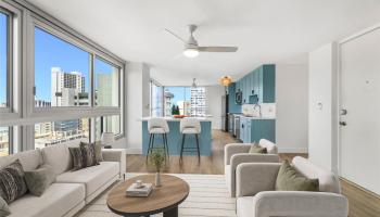 Waikiki Townhouse condo # 2204, Honolulu, Hawaii - photo 3 of 23