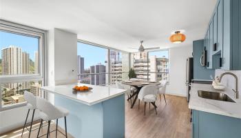 Waikiki Townhouse condo # 2204, Honolulu, Hawaii - photo 4 of 23