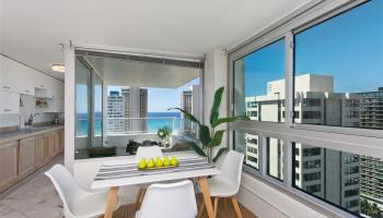 Waikiki Townhouse condo # 2902/2903, Honolulu, Hawaii - photo 2 of 19