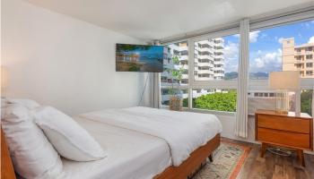 Waikiki Townhouse condo # 401, Honolulu, Hawaii - photo 4 of 17